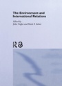 Cover: The Environment and International Relations - Routledge