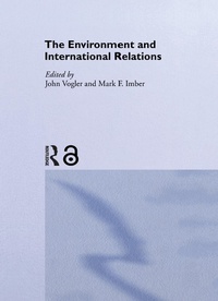 Enlarge image Cover: The Environment and International Relations - Routledge