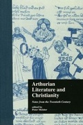 Cover: Arthurian Literature and Christianity - Routledge