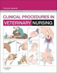 Abbildung von: Clinical Procedures in Veterinary Nursing - Butterworth-Heinemann