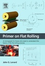 Cover: Primer on Flat Rolling - Elsevier
