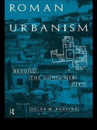 Enlarge image Cover: Roman Urbanism - Routledge