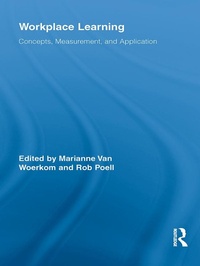 Enlarge image Cover: Workplace Learning - Routledge