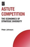 Cover: Astute Competition - Elsevier