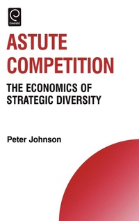 Enlarge image Cover: Astute Competition - Elsevier