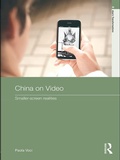 Cover: China on Video - Routledge