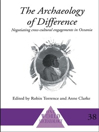 Enlarge image Cover: The Archaeology of Difference - Routledge