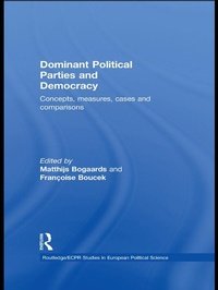 Abbildung von: Dominant Political Parties and Democracy - Routledge
