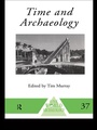 Cover: Time and Archaeology - Routledge