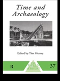 Cover: Time and Archaeology - Routledge