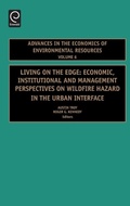 Cover: Living on the Edge - JAI Press Ltd