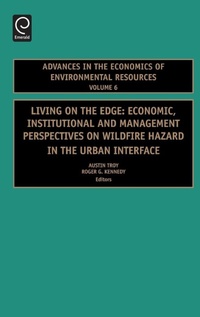 Abbildung von: Living on the Edge - JAI Press Ltd