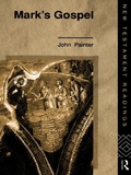 Cover: Mark's Gospel - Routledge
