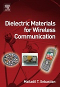 Cover: Dielectric Materials for Wireless Communication - Elsevier