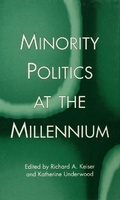 Cover: Minority Politics at the Millennium - Routledge