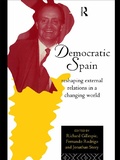 Cover: Democratic Spain - Routledge