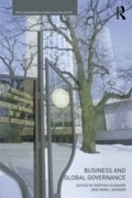 Cover: Business and Global Governance - Routledge