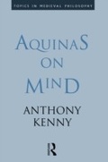 Cover: Aquinas on Mind - Routledge