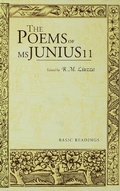 Cover: The Poems of MS Junius 11 - Routledge