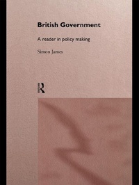 Enlarge image Cover: British Government - Routledge