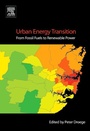 Cover: Urban Energy Transition - Elsevier
