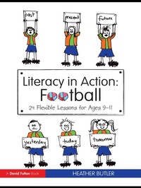 Enlarge image Cover: Literacy in Action: Football - Routledge
