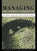 Cover: Managing the Literacy Curriculum - Routledge