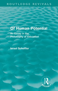 Enlarge image Cover: Of Human Potential (Routledge Revivals) - Routledge