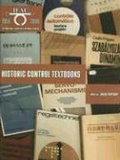 Cover: Historic Control Textbooks - Pergamon