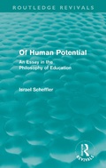 Cover: Of Human Potential (Routledge Revivals) - Routledge