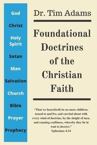 Enlarge image Cover: Foundational Doctrines of the Christian Faith - Unicorn Publishing Group