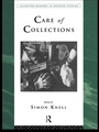 Cover: Care of Collections - Routledge