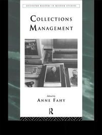 Enlarge image Cover: Collections Management - Routledge