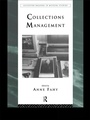 Cover: Collections Management - Routledge