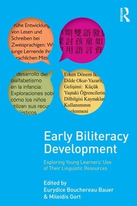 Enlarge image Cover: Early Biliteracy Development - Routledge