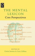 Cover: The Mental Lexicon - Brassey's (UK) Ltd