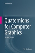 Cover: Quaternions for Computer Graphics - Springer
