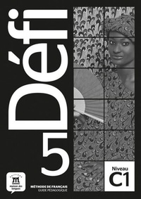 Abbildung von: Défi 5 C1 - Klett