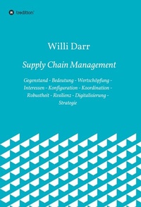 Enlarge image Cover: Supply Chain Management - tredition