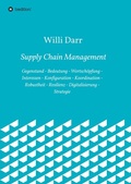 Cover: Supply Chain Management - tredition