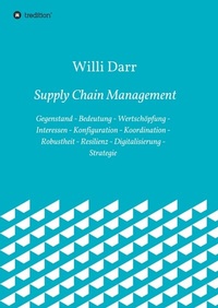 Enlarge image Cover: Supply Chain Management - tredition