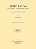 Cover: Danihel - Verlag Herder