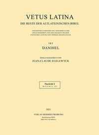 Enlarge image Cover: Danihel - Verlag Herder