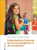 Cover: Evidenzbasierte F&ouml;rderung bei Lernschwierigkeiten in der Grundschule - Ernst Reinhardt Verlag