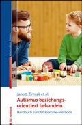 Cover: Autismus beziehungungsorientiert behandeln - Ernst Reinhardt Verlag