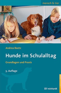Abbildung von: Hunde im Schulalltag - Ernst Reinhardt Verlag