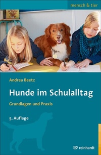 Abbildung von: Hunde im Schulalltag - Ernst Reinhardt Verlag