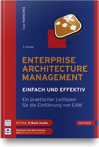 Abbildung von: Enterprise Architecture Management - einfach und effektiv - Hanser