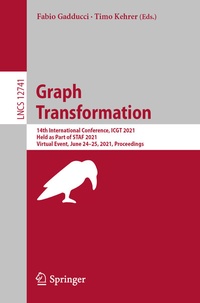 Abbildung von: Graph Transformation - Springer