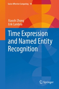 Enlarge image Cover: Time Expression and Named Entity Recognition - Springer